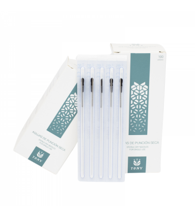 Aguja Punción Seca TONY