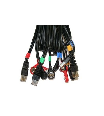 Cables Compex SNAP/8PIN (4)